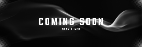 Comming Soon